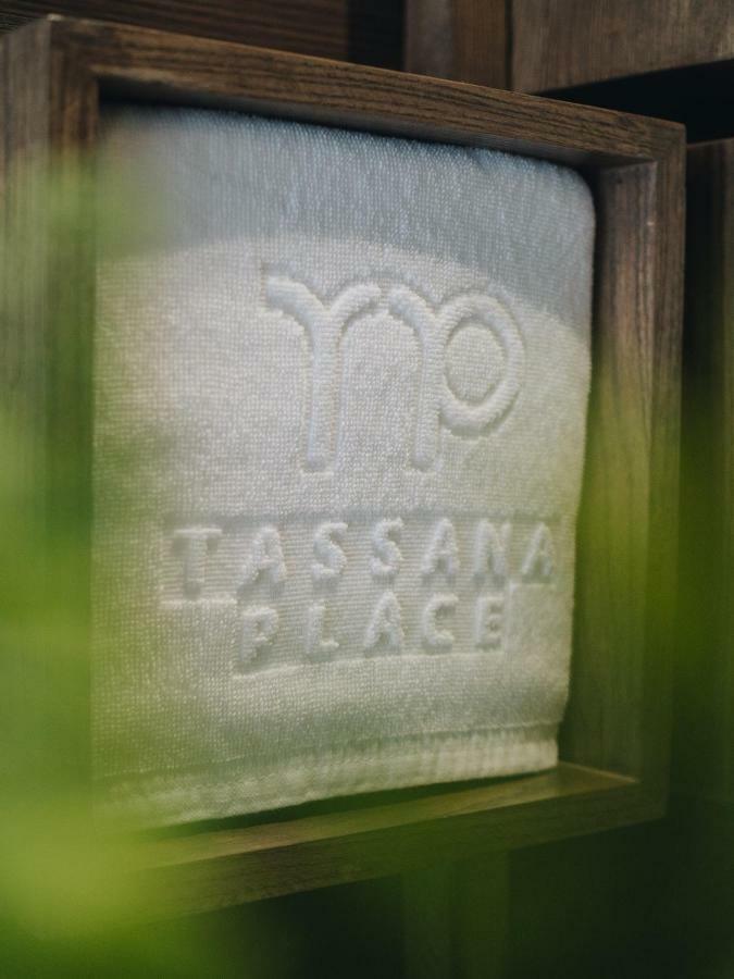 Tassana Place Chonburi Extérieur photo