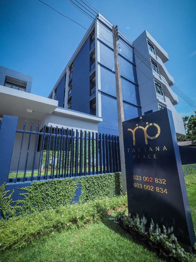 Tassana Place Chonburi Extérieur photo