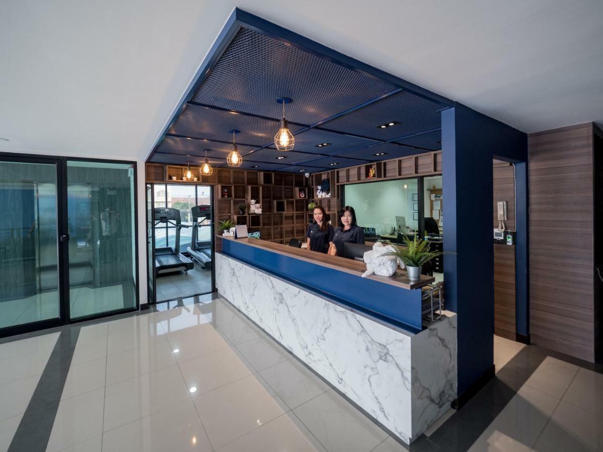 Tassana Place Chonburi Extérieur photo