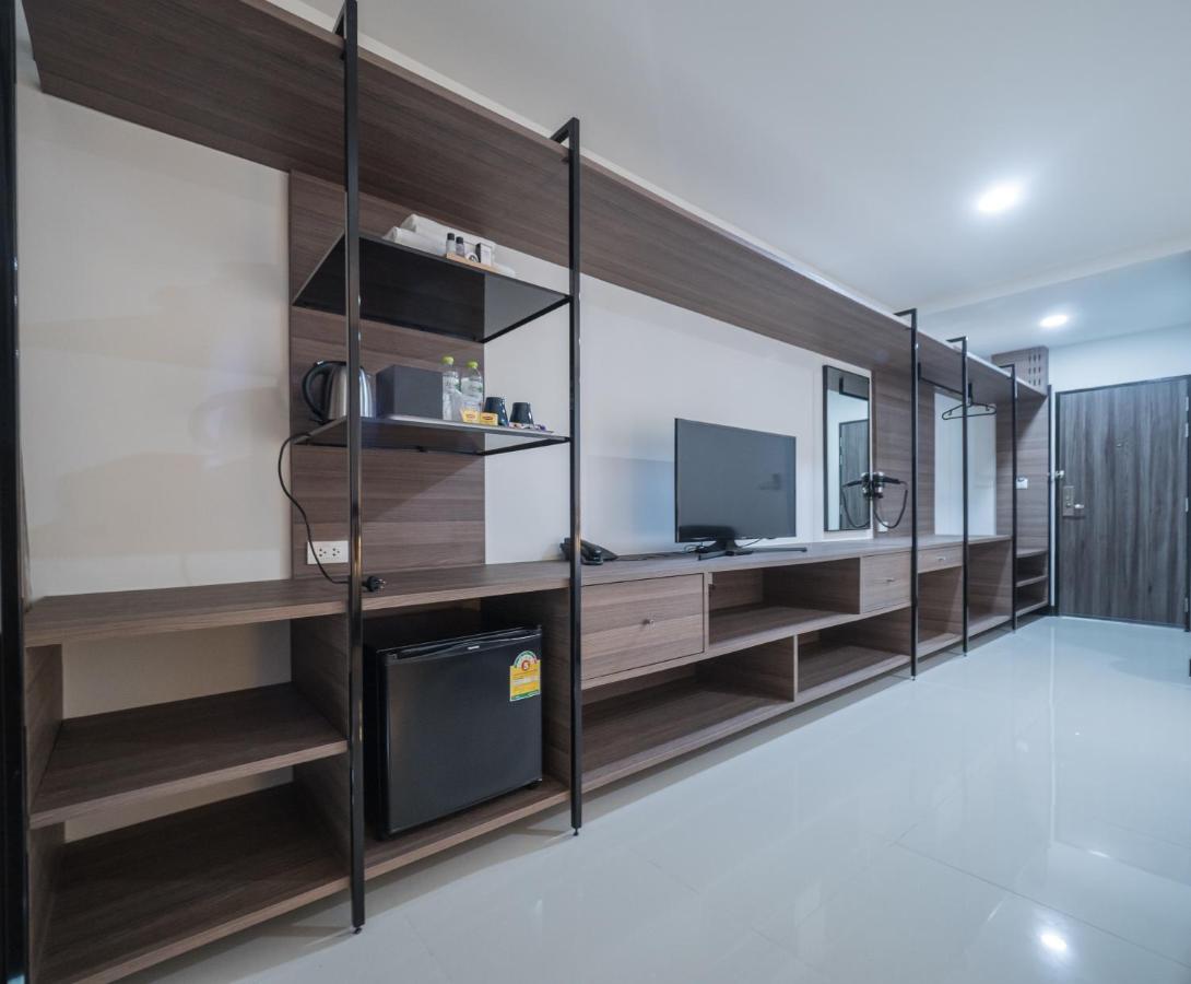 Tassana Place Chonburi Extérieur photo